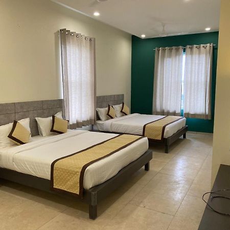 The Sarbati Palace Hotel Shahpura  Luaran gambar