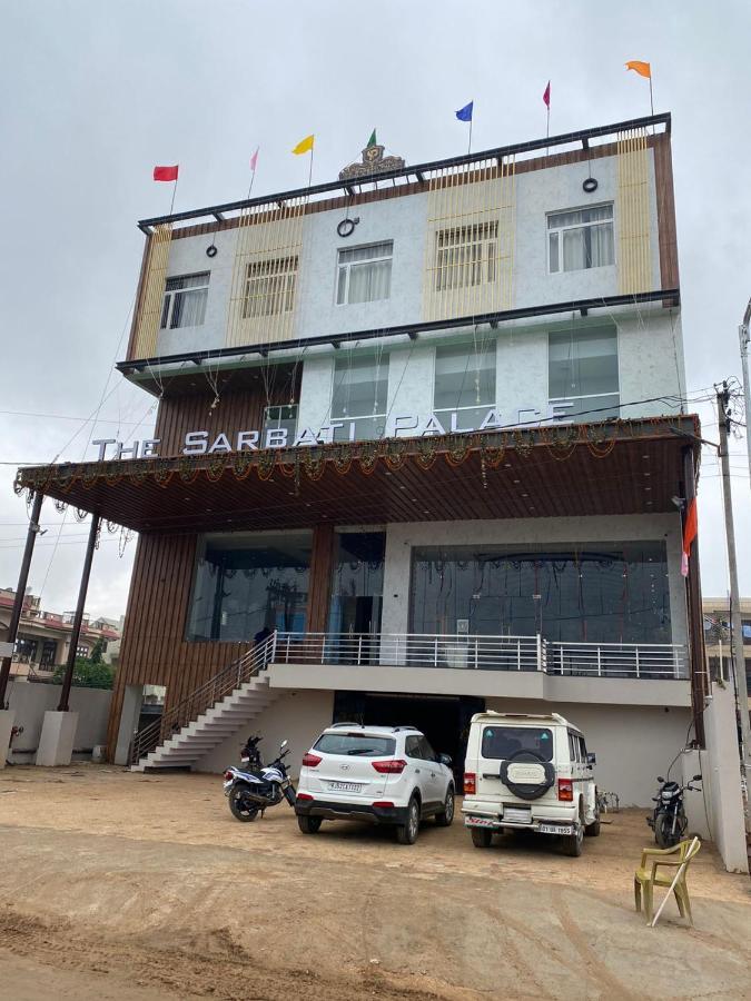 The Sarbati Palace Hotel Shahpura  Luaran gambar