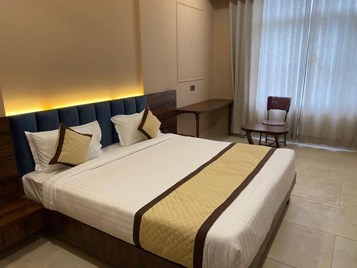 The Sarbati Palace Hotel Shahpura  Luaran gambar