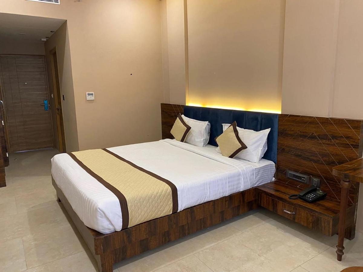 The Sarbati Palace Hotel Shahpura  Luaran gambar